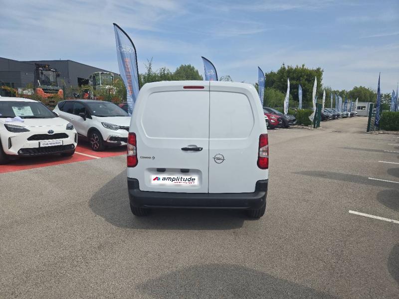 Image OPEL Combo Cargo M 800kg 100 kW Batterie 50 kWh