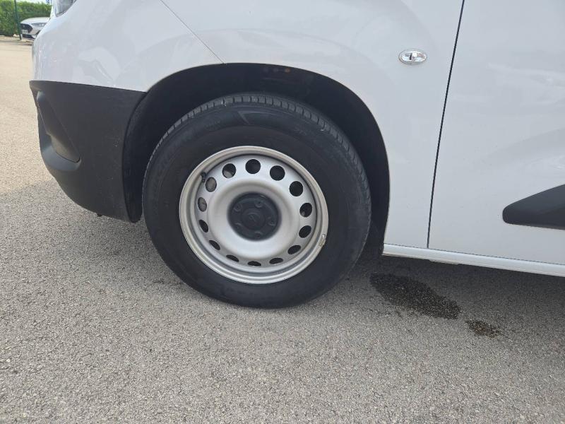 Image OPEL Combo Cargo M 800kg 100 kW Batterie 50 kWh