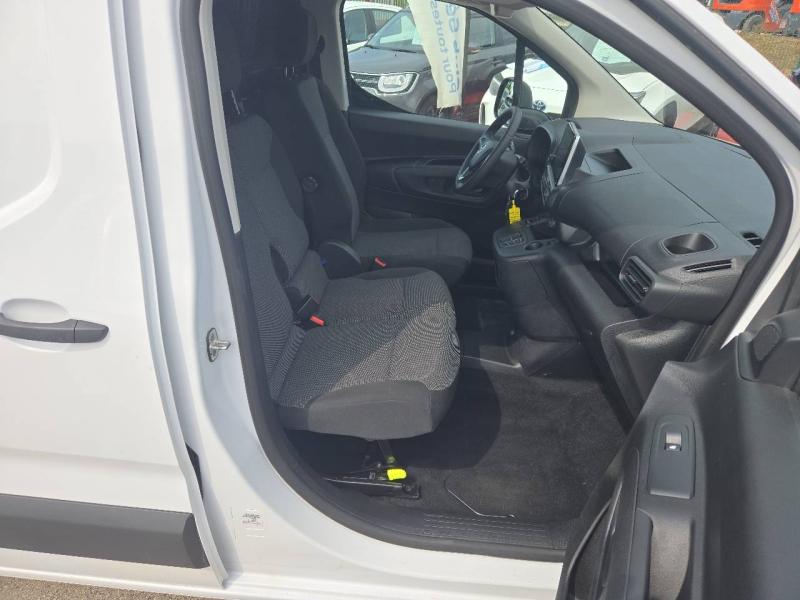 Image OPEL Combo Cargo M 800kg 100 kW Batterie 50 kWh