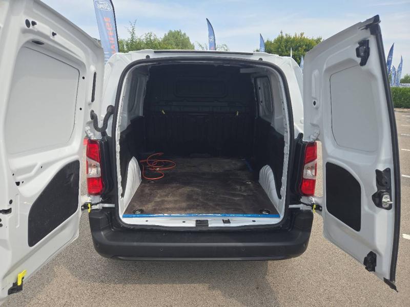 Image OPEL Combo Cargo M 800kg 100 kW Batterie 50 kWh