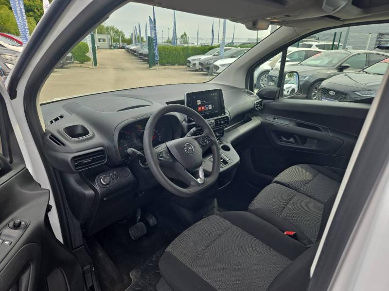 Image OPEL Combo Cargo M 800kg 100 kW Batterie 50 kWh