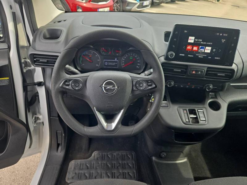 Image OPEL Combo Cargo M 800kg 100 kW Batterie 50 kWh