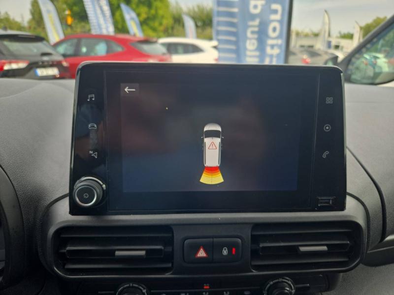 Image OPEL Combo Cargo M 800kg 100 kW Batterie 50 kWh