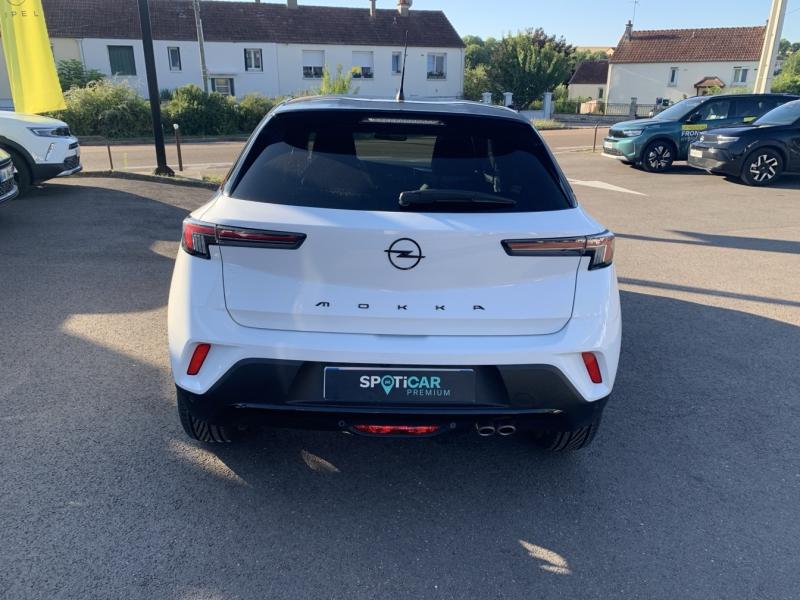 Image OPEL Mokka 1.2 Turbo 130ch GS Line BVA8