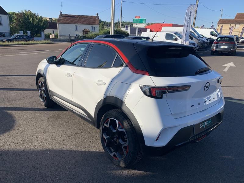 Image OPEL Mokka 1.2 Turbo 130ch GS Line BVA8