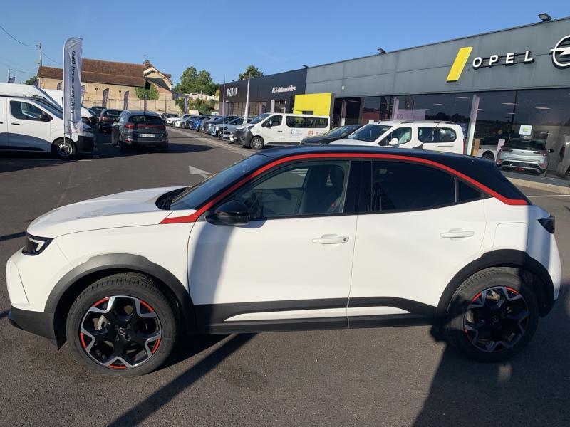 Image OPEL Mokka 1.2 Turbo 130ch GS Line BVA8