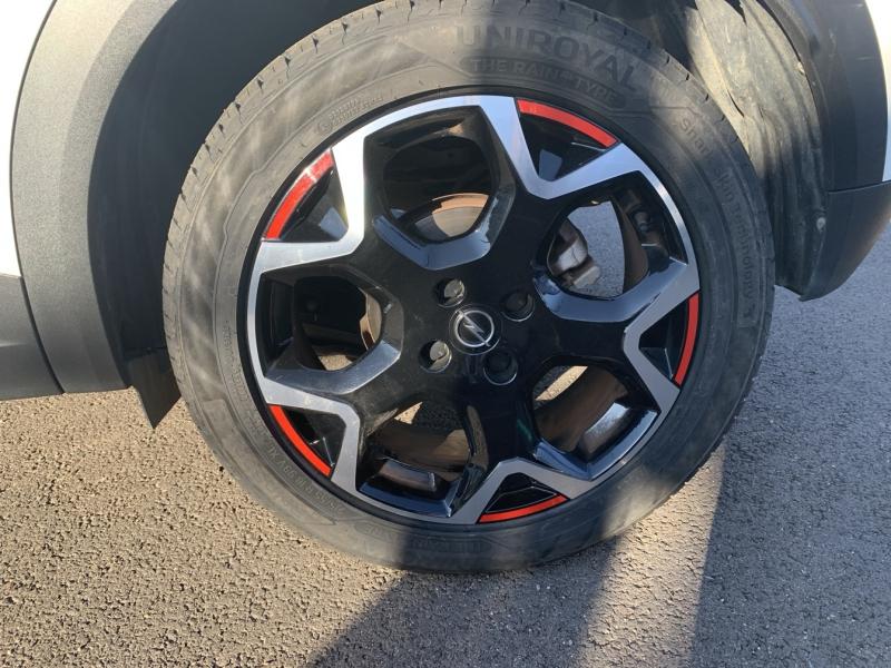 Image OPEL Mokka 1.2 Turbo 130ch GS Line BVA8