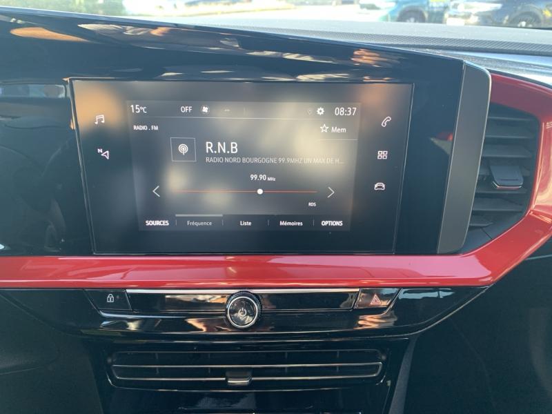 Image OPEL Mokka 1.2 Turbo 130ch GS Line BVA8