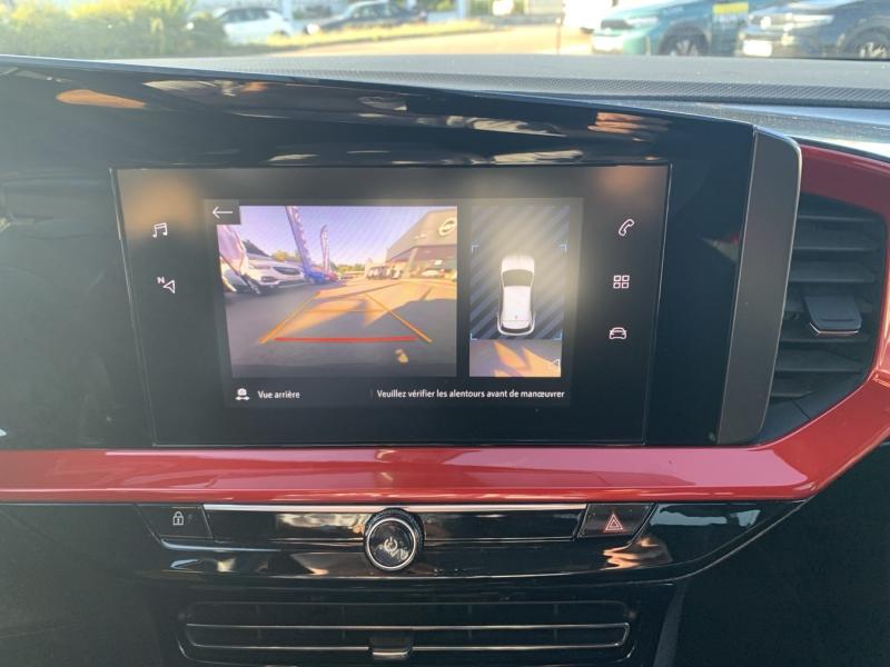 Image OPEL Mokka 1.2 Turbo 130ch GS Line BVA8