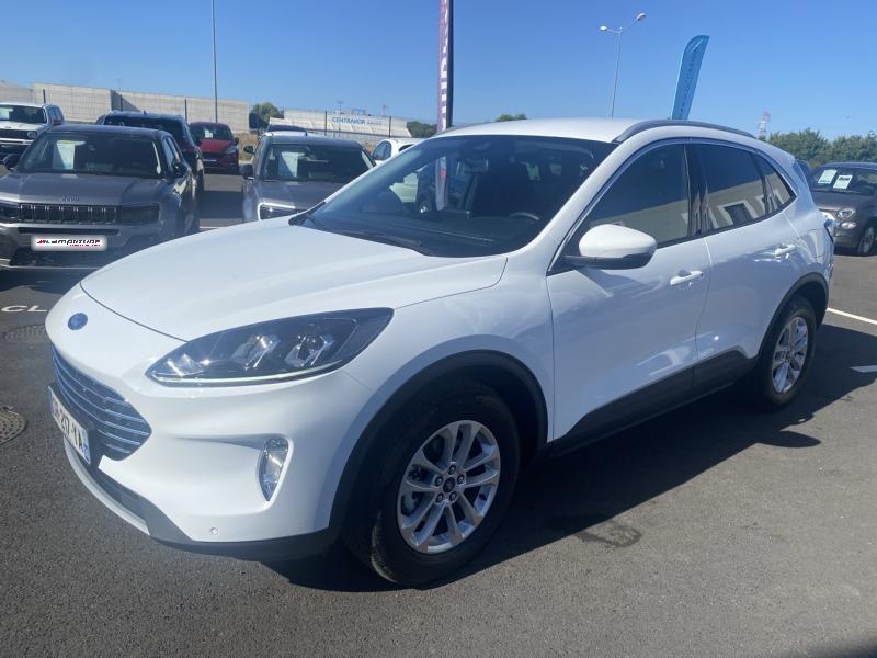 Photo FORD Kuga 2.5 Duratec 190ch FHEV E85 Titanium BVA
