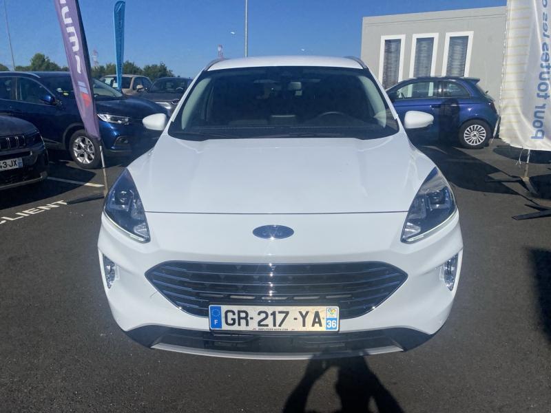 Image FORD Kuga 2.5 Duratec 190ch FHEV E85 Titanium BVA