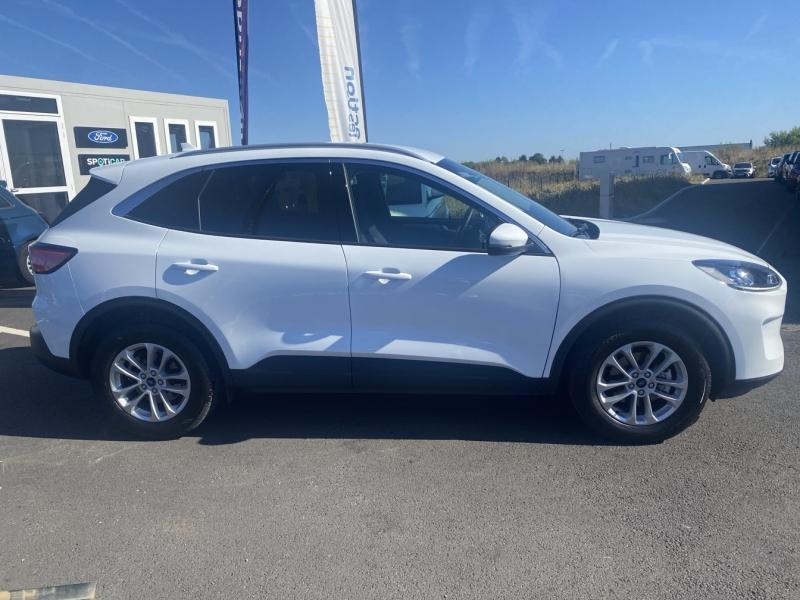 Image FORD Kuga 2.5 Duratec 190ch FHEV E85 Titanium BVA