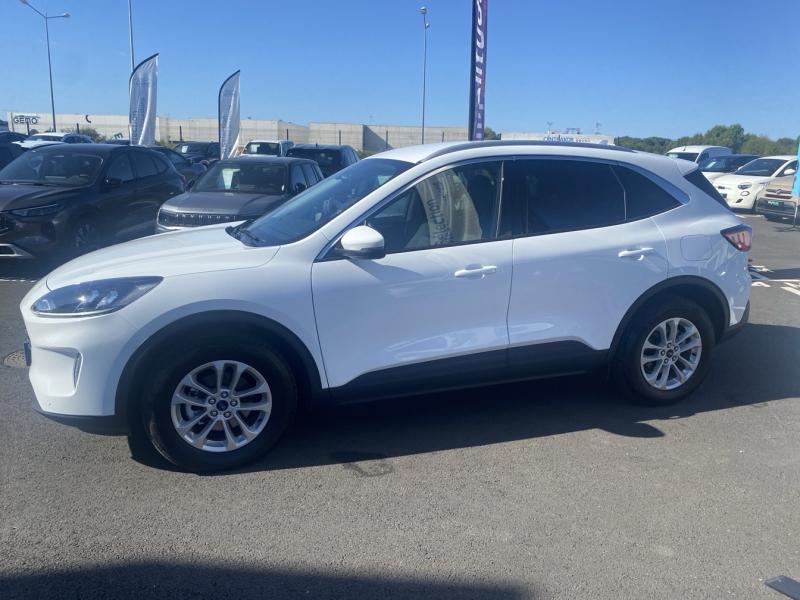 Image FORD Kuga 2.5 Duratec 190ch FHEV E85 Titanium BVA