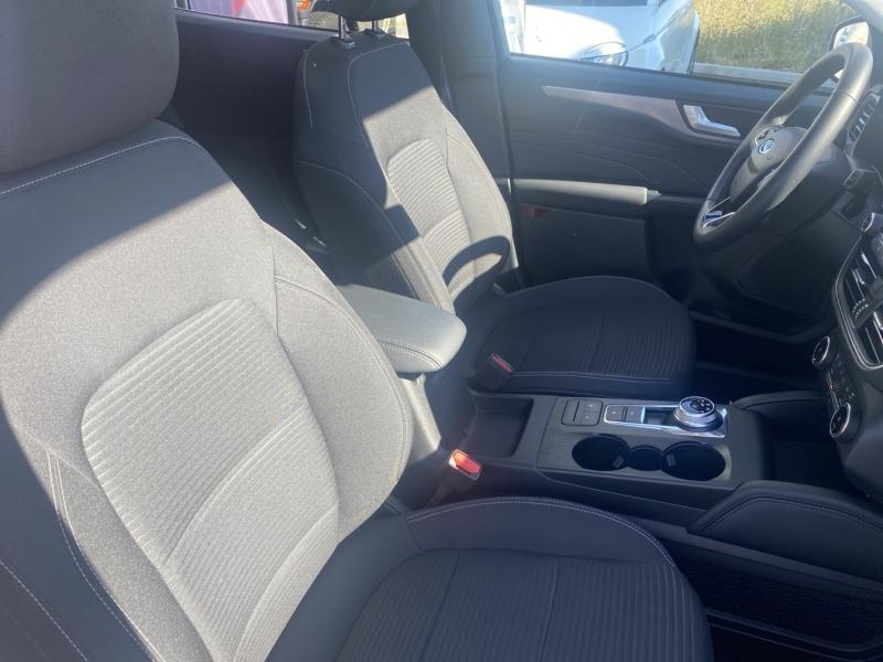 Image FORD Kuga 2.5 Duratec 190ch FHEV E85 Titanium BVA