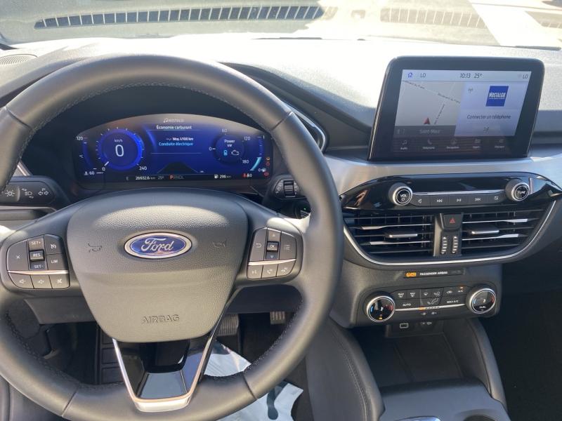 Image FORD Kuga 2.5 Duratec 190ch FHEV E85 Titanium BVA