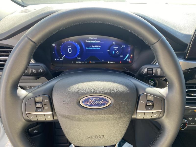 Image FORD Kuga 2.5 Duratec 190ch FHEV E85 Titanium BVA