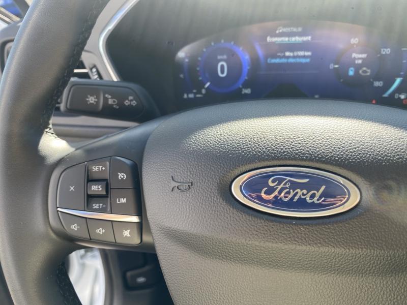 Image FORD Kuga 2.5 Duratec 190ch FHEV E85 Titanium BVA