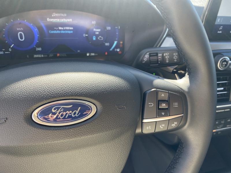 Image FORD Kuga 2.5 Duratec 190ch FHEV E85 Titanium BVA