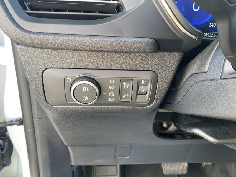 Image FORD Kuga 2.5 Duratec 190ch FHEV E85 Titanium BVA