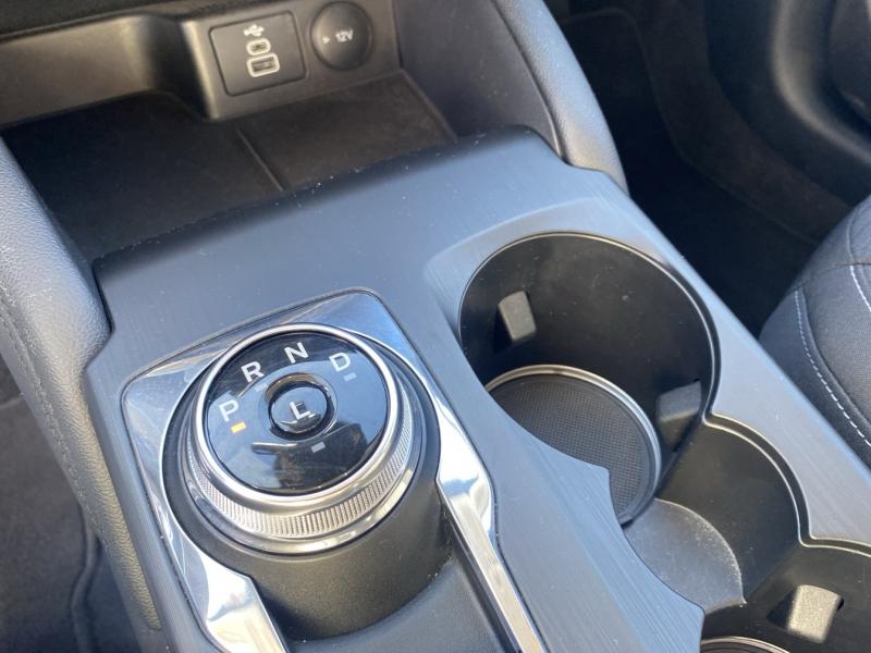 Image FORD Kuga 2.5 Duratec 190ch FHEV E85 Titanium BVA