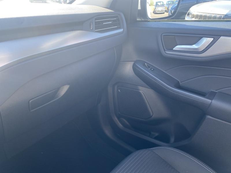 Image FORD Kuga 2.5 Duratec 190ch FHEV E85 Titanium BVA