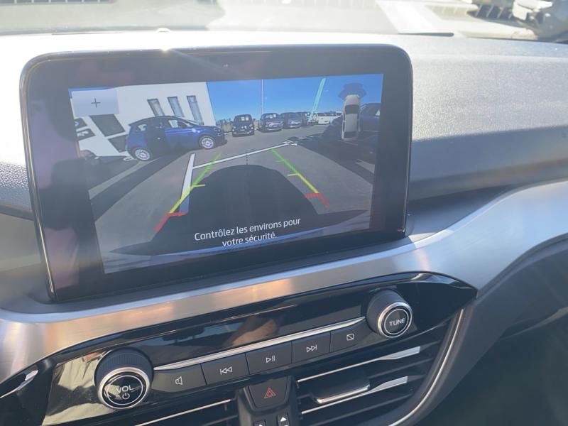 Image FORD Kuga 2.5 Duratec 190ch FHEV E85 Titanium BVA