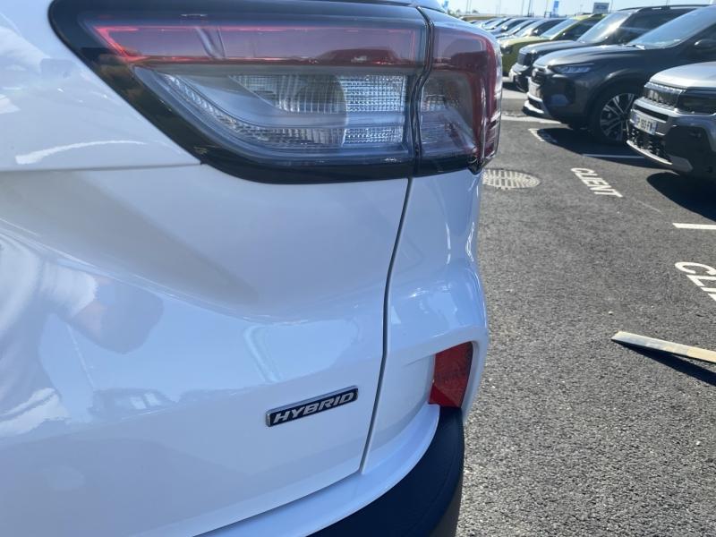 Image FORD Kuga 2.5 Duratec 190ch FHEV E85 Titanium BVA