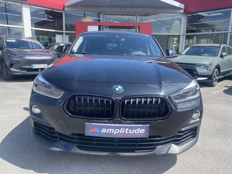 Image BMW X2 sDrive18iA 140ch Lounge DKG7