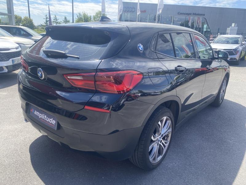 Image BMW X2 sDrive18iA 140ch Lounge DKG7