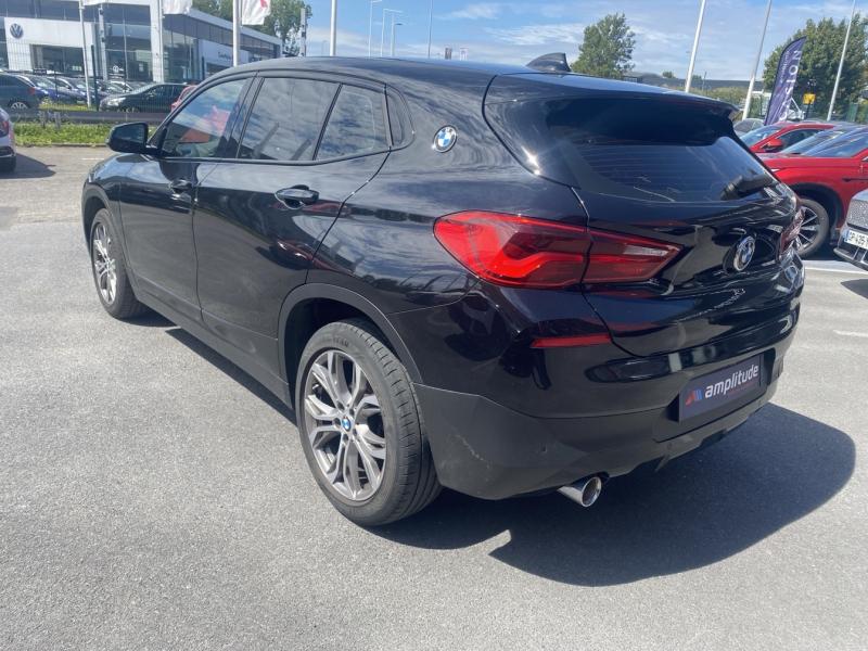Image BMW X2 sDrive18iA 140ch Lounge DKG7