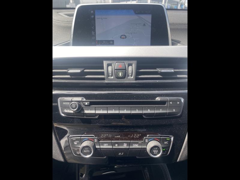 Image BMW X2 sDrive18iA 140ch Lounge DKG7