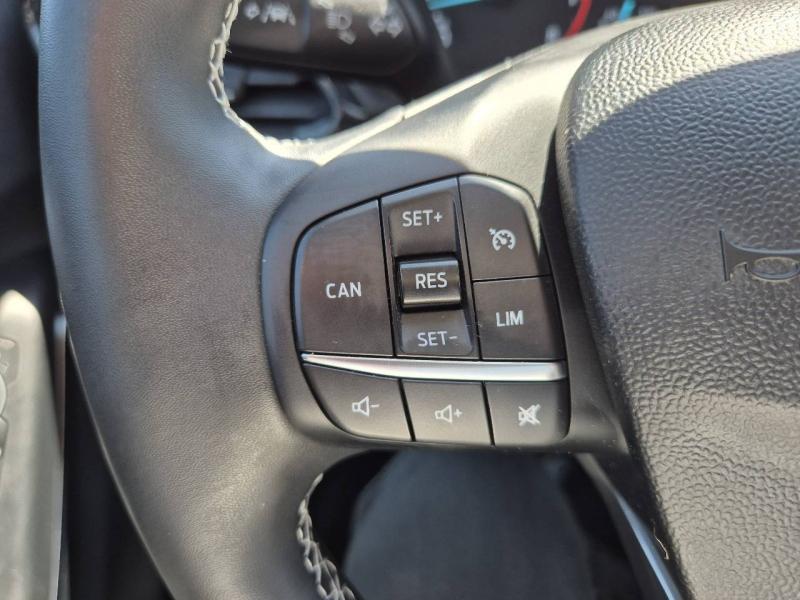 Image FORD Puma 1.0 Flexifuel 125ch S&S mHEV Titanium