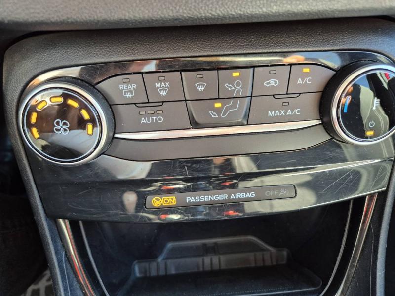 Image FORD Puma 1.0 Flexifuel 125ch S&S mHEV Titanium