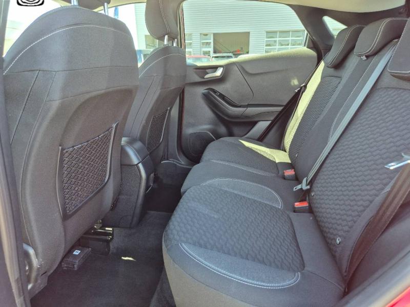 Image FORD Puma 1.0 Flexifuel 125ch S&S mHEV Titanium