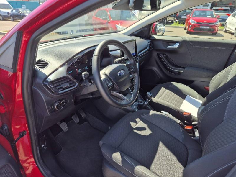 Image FORD Puma 1.0 Flexifuel 125ch S&S mHEV Titanium