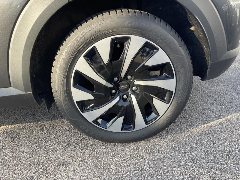 Image FORD Puma 1.0 Flexifuel 125ch S&S mHEV Titanium