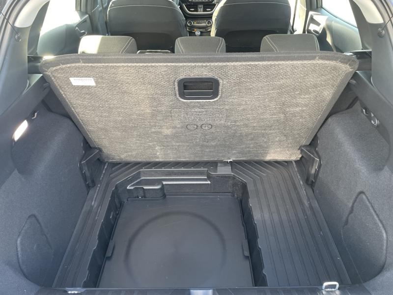 Image FORD Puma 1.0 Flexifuel 125ch S&S mHEV Titanium