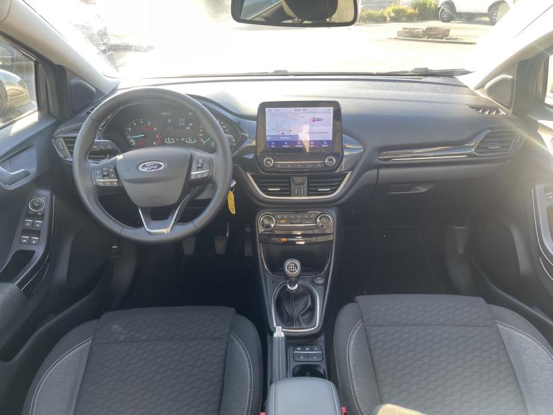 Image FORD Puma 1.0 Flexifuel 125ch S&S mHEV Titanium