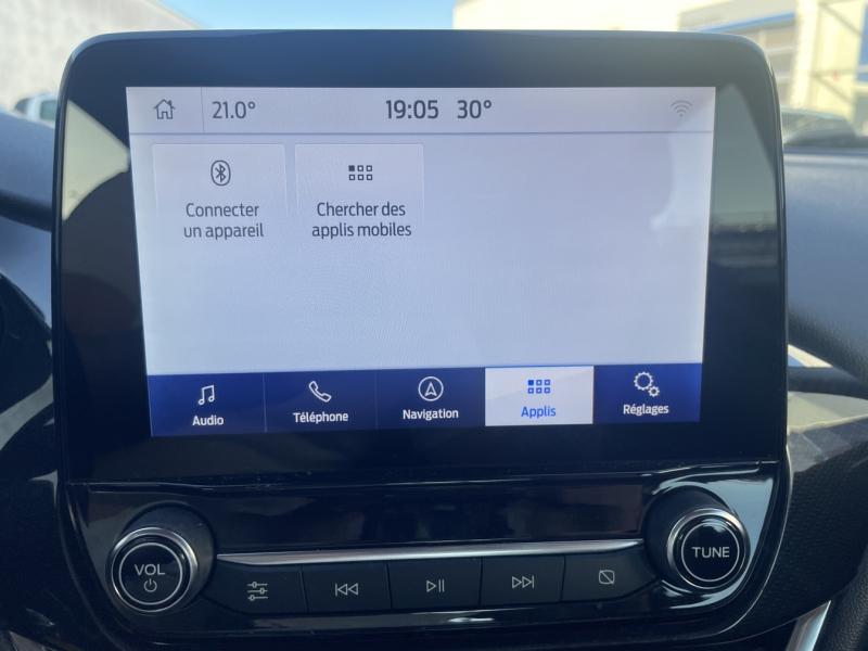 Image FORD Puma 1.0 Flexifuel 125ch S&S mHEV Titanium