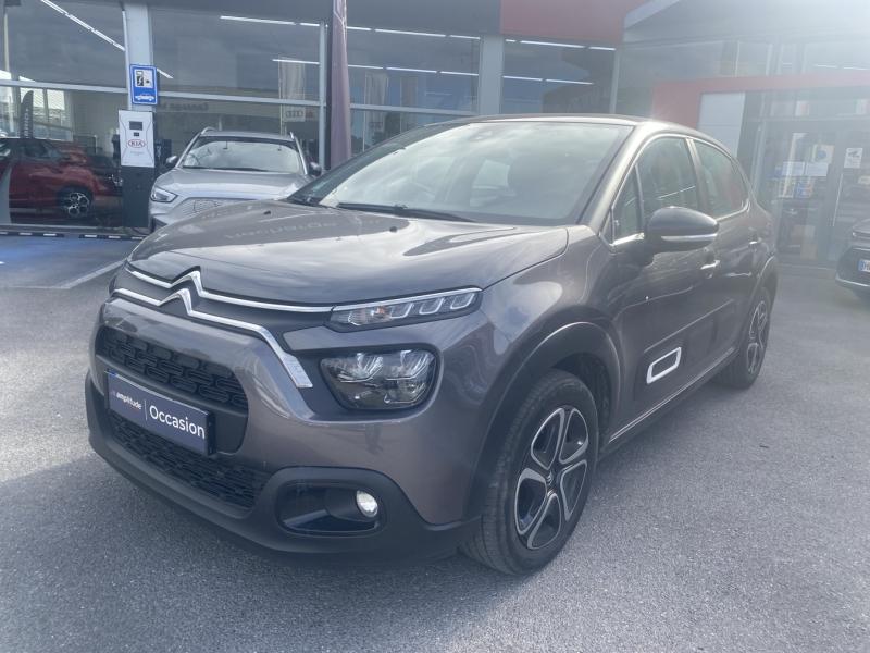 Photo CITROEN C3 1.5 BlueHDi 100ch S&S Feel E6.d