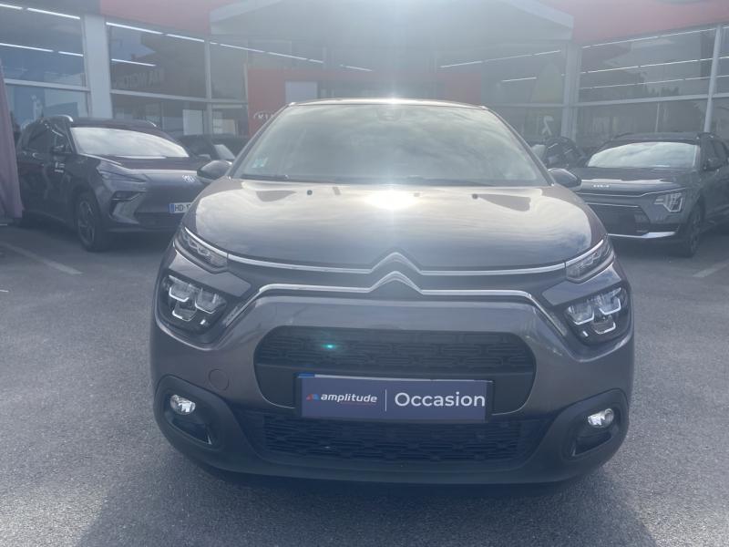 Image CITROEN C3 1.5 BlueHDi 100ch S&S Feel E6.d