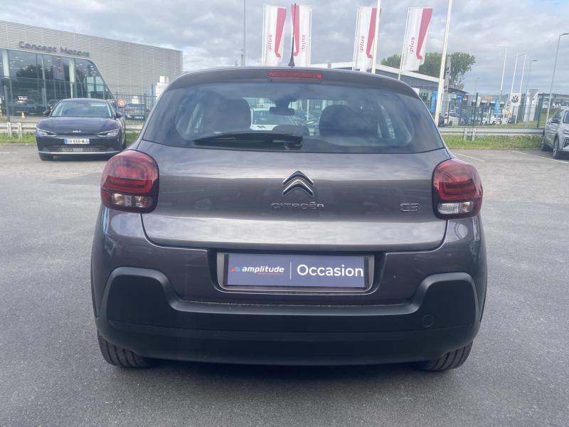 Image CITROEN C3 1.5 BlueHDi 100ch S&S Feel E6.d