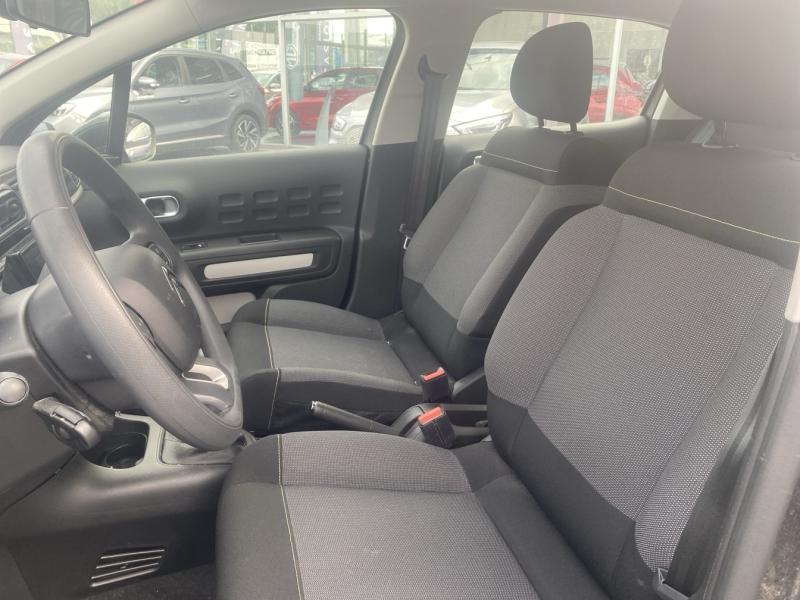 Image CITROEN C3 1.5 BlueHDi 100ch S&S Feel E6.d