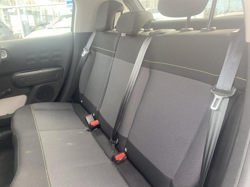 Image CITROEN C3 1.5 BlueHDi 100ch S&S Feel E6.d