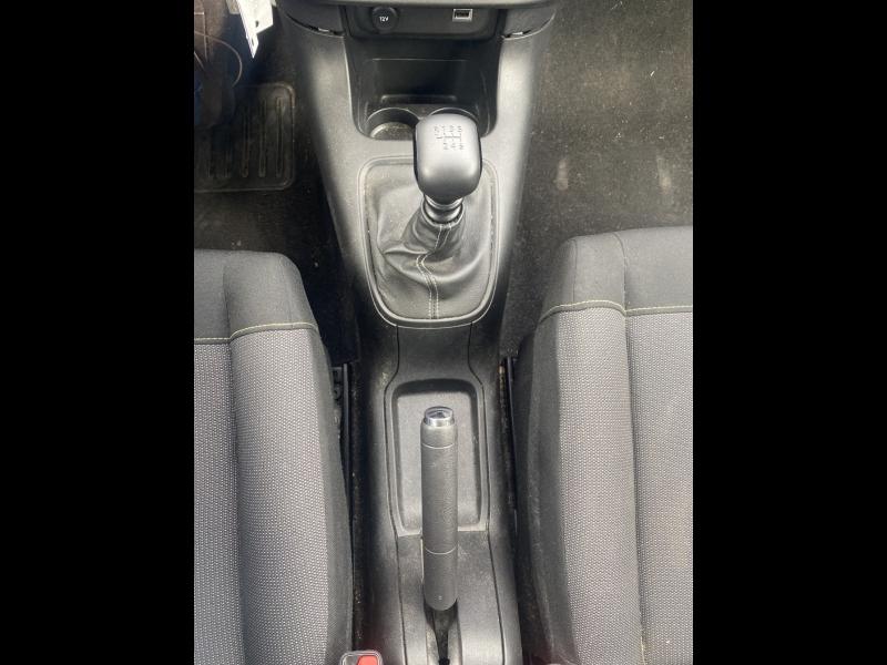 Image CITROEN C3 1.5 BlueHDi 100ch S&S Feel E6.d