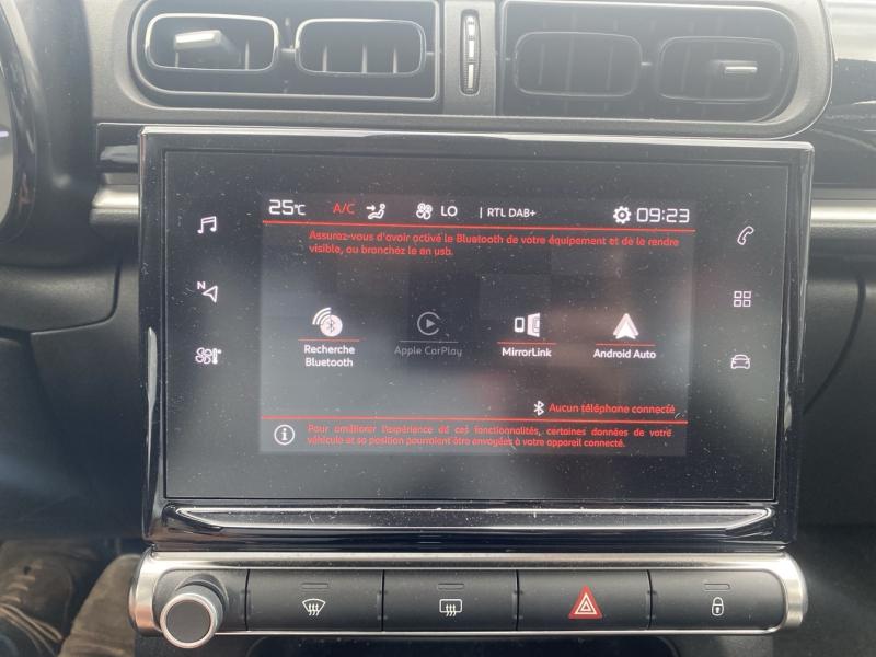 Image CITROEN C3 1.5 BlueHDi 100ch S&S Feel E6.d