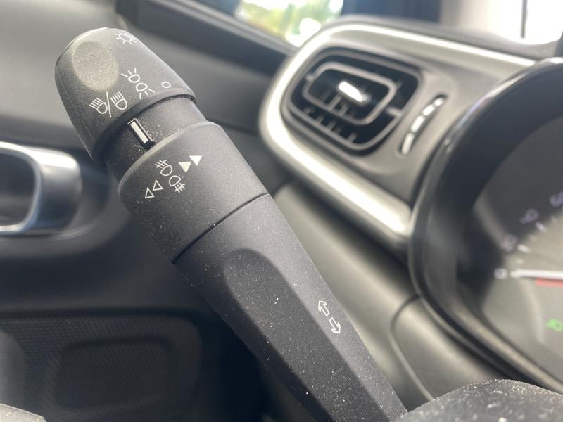 Image CITROEN C3 1.5 BlueHDi 100ch S&S Feel E6.d