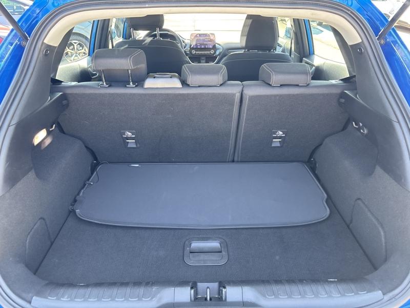 Image FORD Puma 1.0 Flexifuel 125ch S&S mHEV Titanium Business