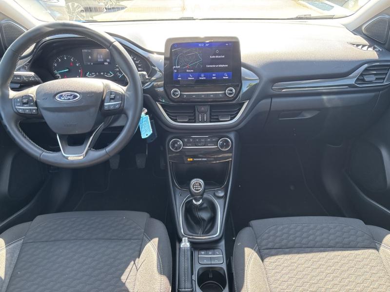 Image FORD Puma 1.0 Flexifuel 125ch S&S mHEV Titanium Business