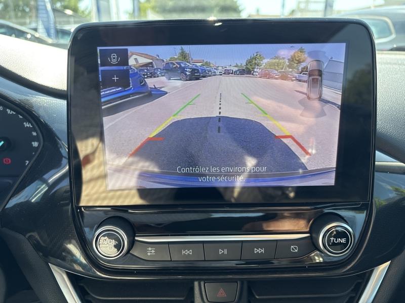 Image FORD Puma 1.0 Flexifuel 125ch S&S mHEV Titanium Business